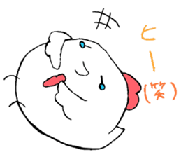 1st of the chicken sticker #5141732