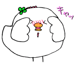 1st of the chicken sticker #5141747