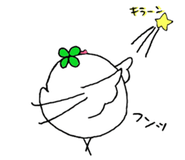 1st of the chicken sticker #5141759