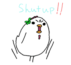 1st of the chicken sticker #5141761