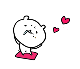 "HIGURASHI" of  Bears sticker #5142286