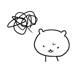 "HIGURASHI" of  Bears sticker #5142291