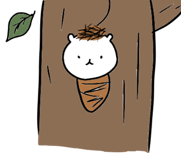 "HIGURASHI" of  Bears sticker #5142304