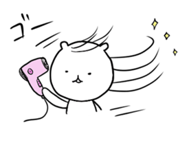 "HIGURASHI" of  Bears sticker #5142321