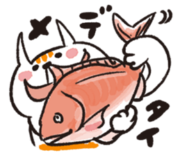 Congratulations CAT sticker #5142431