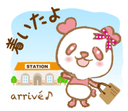 Coco-chan Vol.2 sticker #5142481