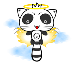 :::Mood Civet cats::: sticker #5142493