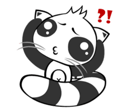 :::Mood Civet cats::: sticker #5142505