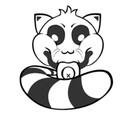 :::Mood Civet cats::: sticker #5142507