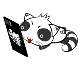 :::Mood Civet cats::: sticker #5142516