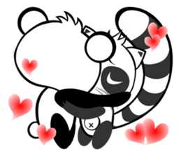 :::Mood Civet cats::: sticker #5142523