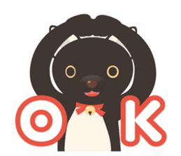 It's me, Komame! sticker #5142688