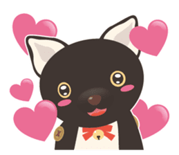 It's me, Komame! sticker #5142699