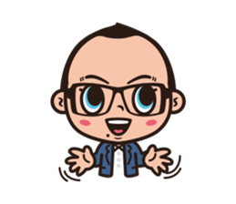 Mr.Gadjetter's ordinary life sticker #5142804