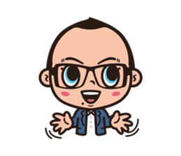 Mr.Gadjetter's ordinary life sticker #5142804