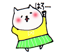 Spoon Sticker 2 Dog,Cat sticker #5143165