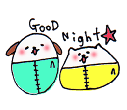 Spoon Sticker 2 Dog,Cat sticker #5143183