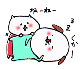 Spoon Sticker 2 Dog,Cat sticker #5143190