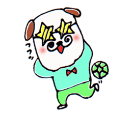 Spoon Sticker 2 Dog,Cat sticker #5143191