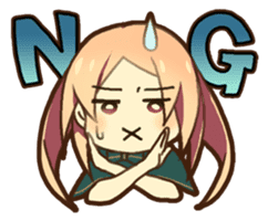 Today's Fio-taso sticker #5143365