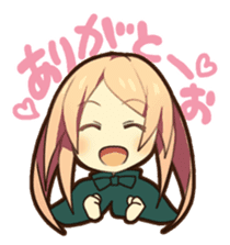 Today's Fio-taso sticker #5143366