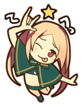 Today's Fio-taso sticker #5143369