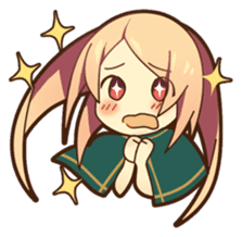 Today's Fio-taso sticker #5143371