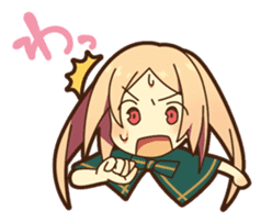 Today's Fio-taso sticker #5143372