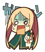 Today's Fio-taso sticker #5143373