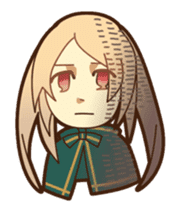 Today's Fio-taso sticker #5143375