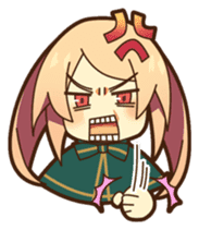 Today's Fio-taso sticker #5143377