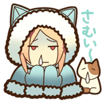 Today's Fio-taso sticker #5143379