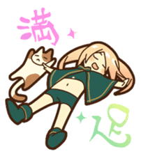 Today's Fio-taso sticker #5143381