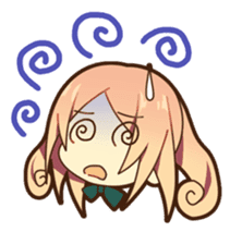 Today's Fio-taso sticker #5143387