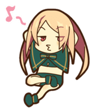 Today's Fio-taso sticker #5143389