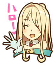 Today's Fio-taso sticker #5143390