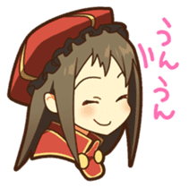 Today's Fio-taso sticker #5143397