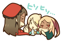 Today's Fio-taso sticker #5143399