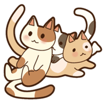 Today's Fio-taso sticker #5143403