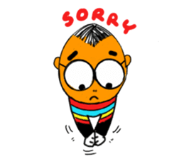 The Nerdy Guy sticker #5143538