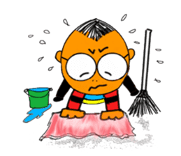 The Nerdy Guy sticker #5143540