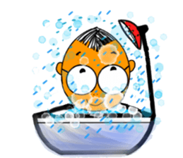 The Nerdy Guy sticker #5143542