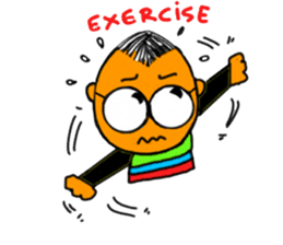 The Nerdy Guy sticker #5143545