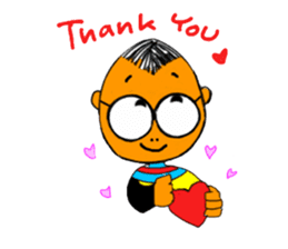 The Nerdy Guy sticker #5143547