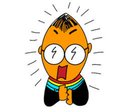 The Nerdy Guy sticker #5143549