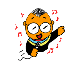 The Nerdy Guy sticker #5143550