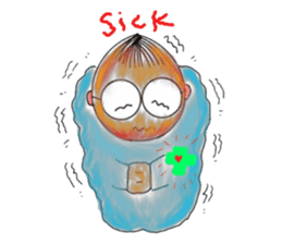 The Nerdy Guy sticker #5143553