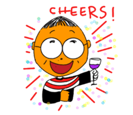 The Nerdy Guy sticker #5143562