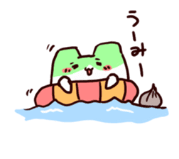 Yakumi Animal Negi-Nyanko sticker #5143655
