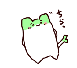Yakumi Animal Negi-Nyanko sticker #5143665